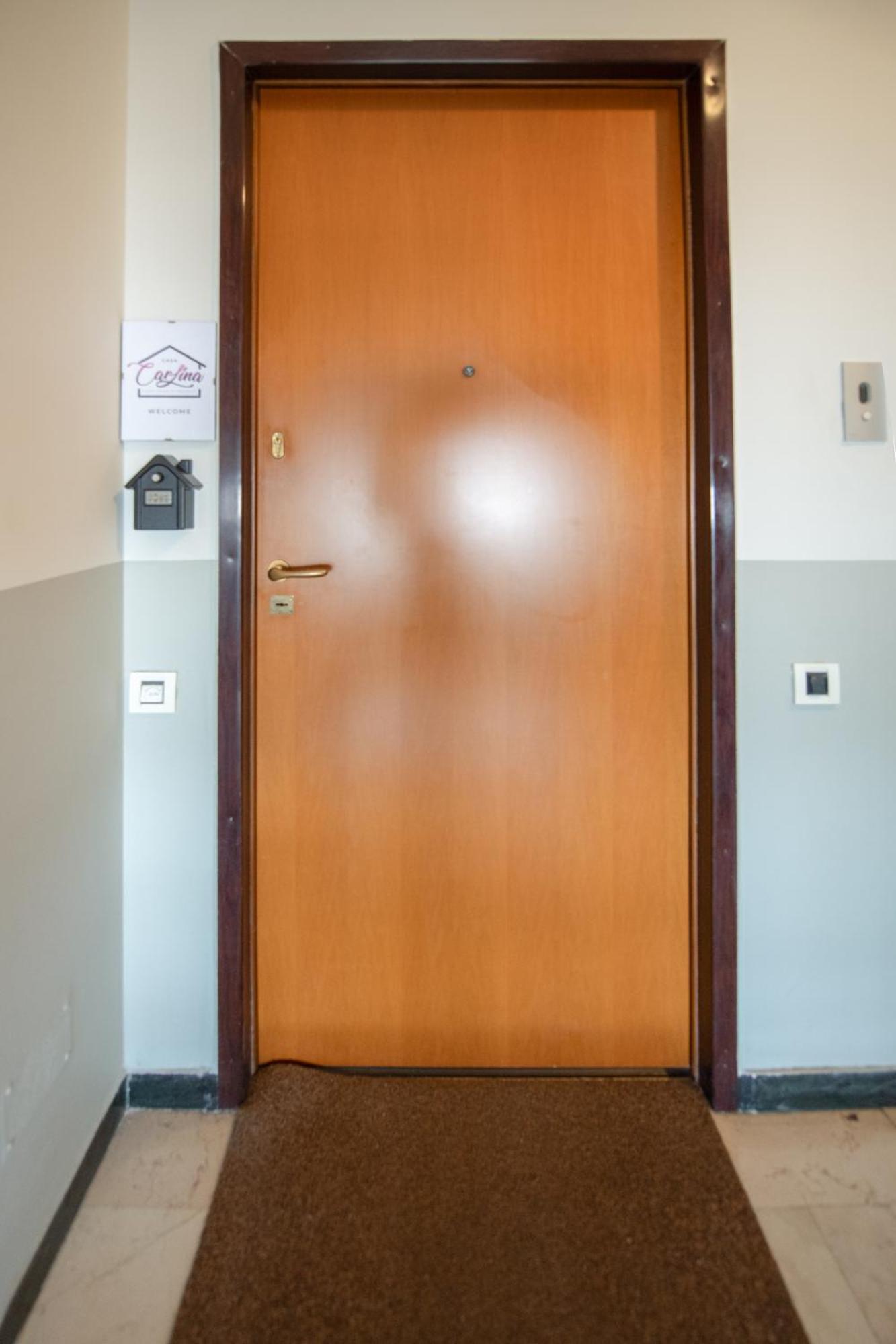 Appartamento Casa Carlina Treviglio Esterno foto