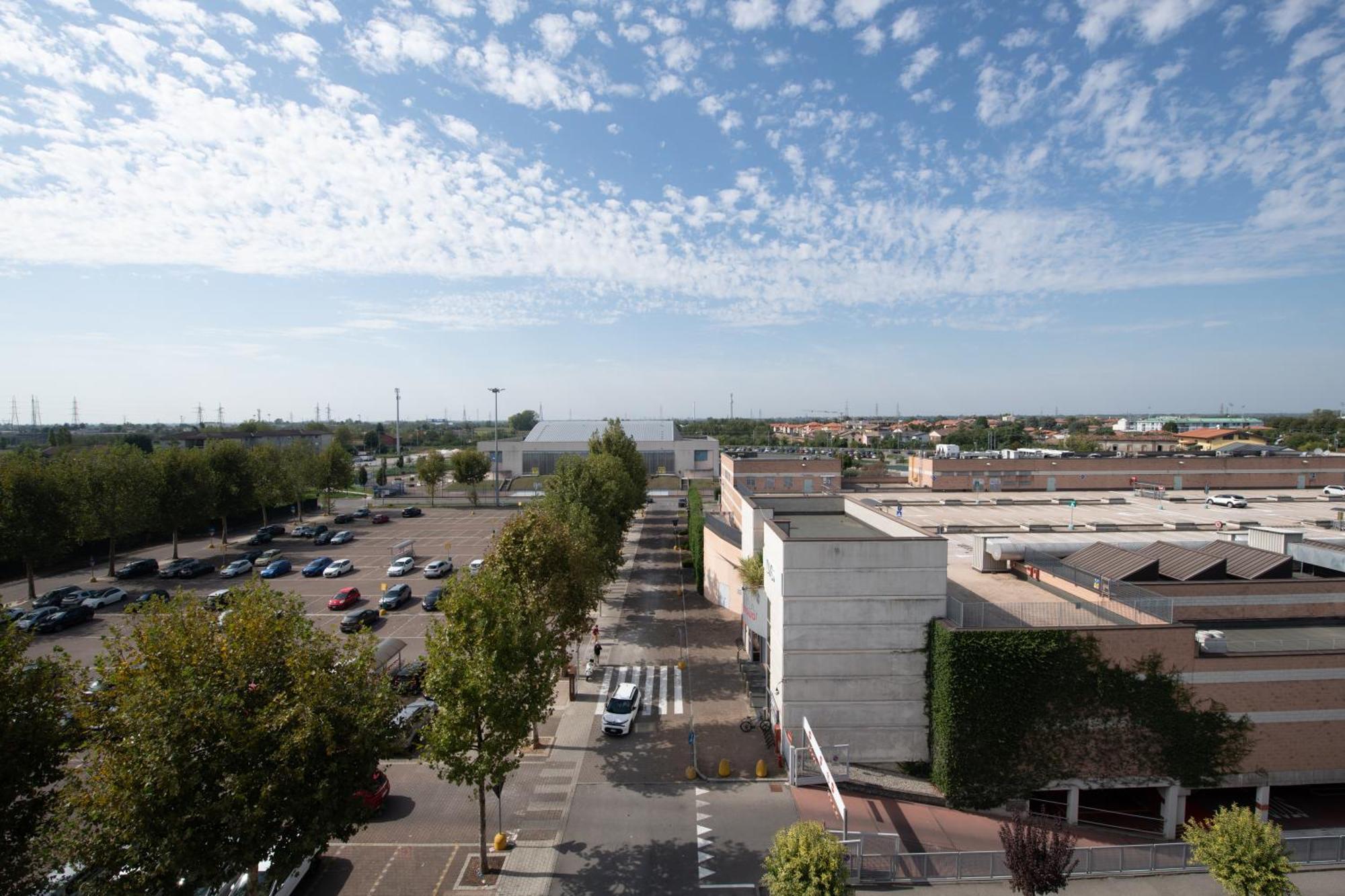Appartamento Casa Carlina Treviglio Esterno foto