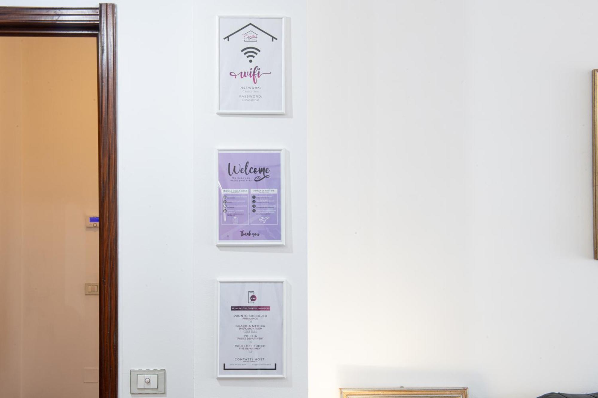 Appartamento Casa Carlina Treviglio Esterno foto