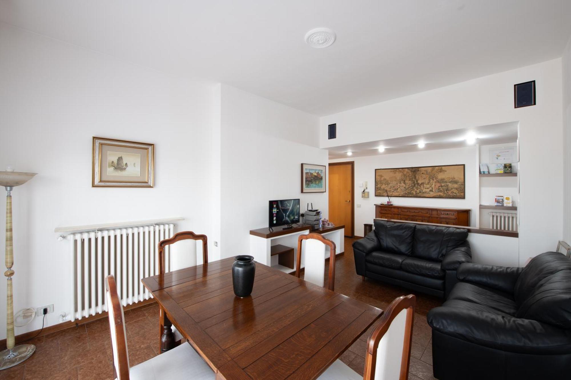 Appartamento Casa Carlina Treviglio Esterno foto