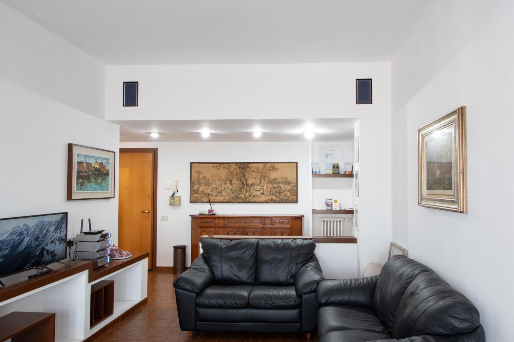 Appartamento Casa Carlina Treviglio Esterno foto