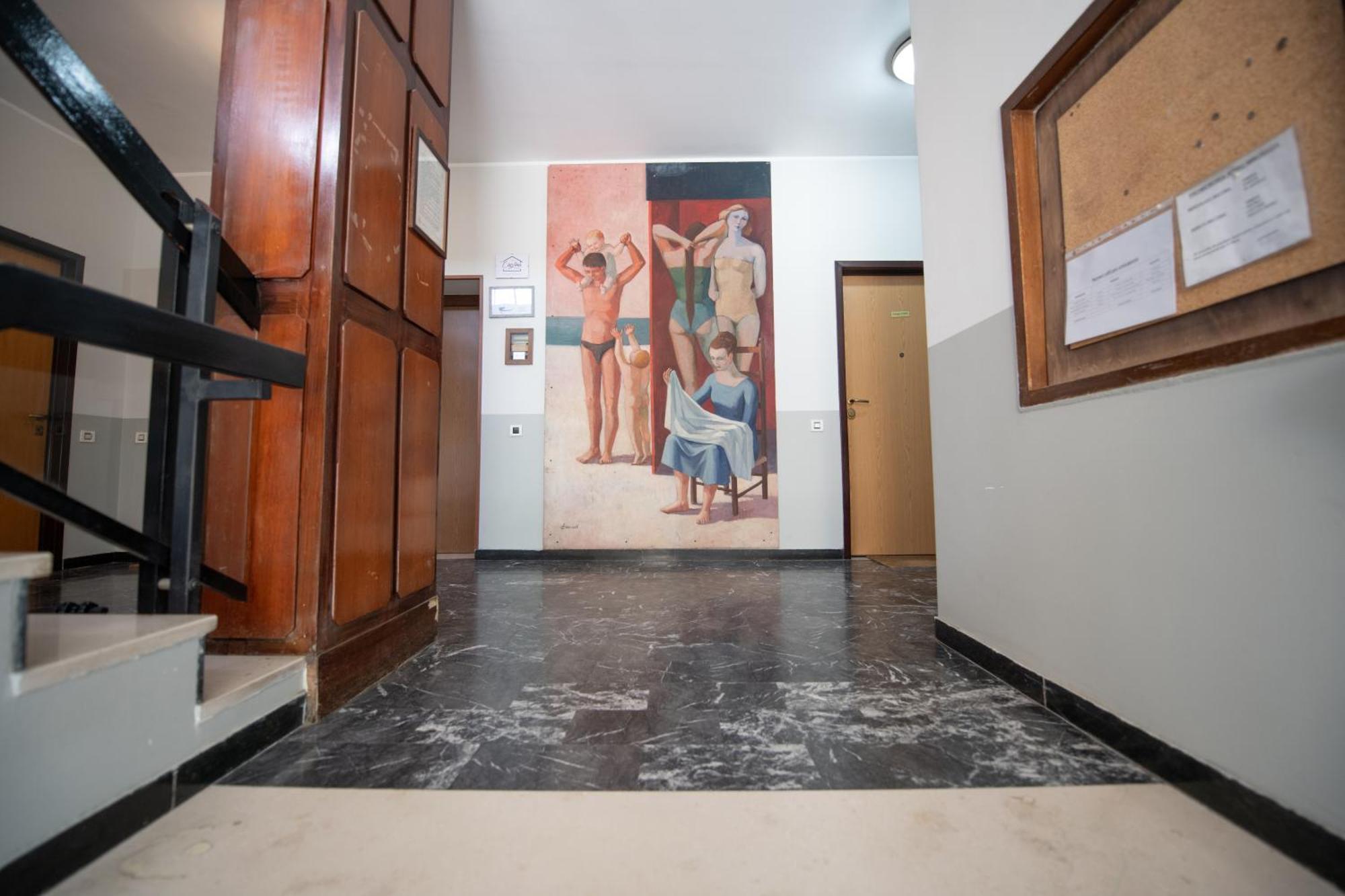 Appartamento Casa Carlina Treviglio Esterno foto