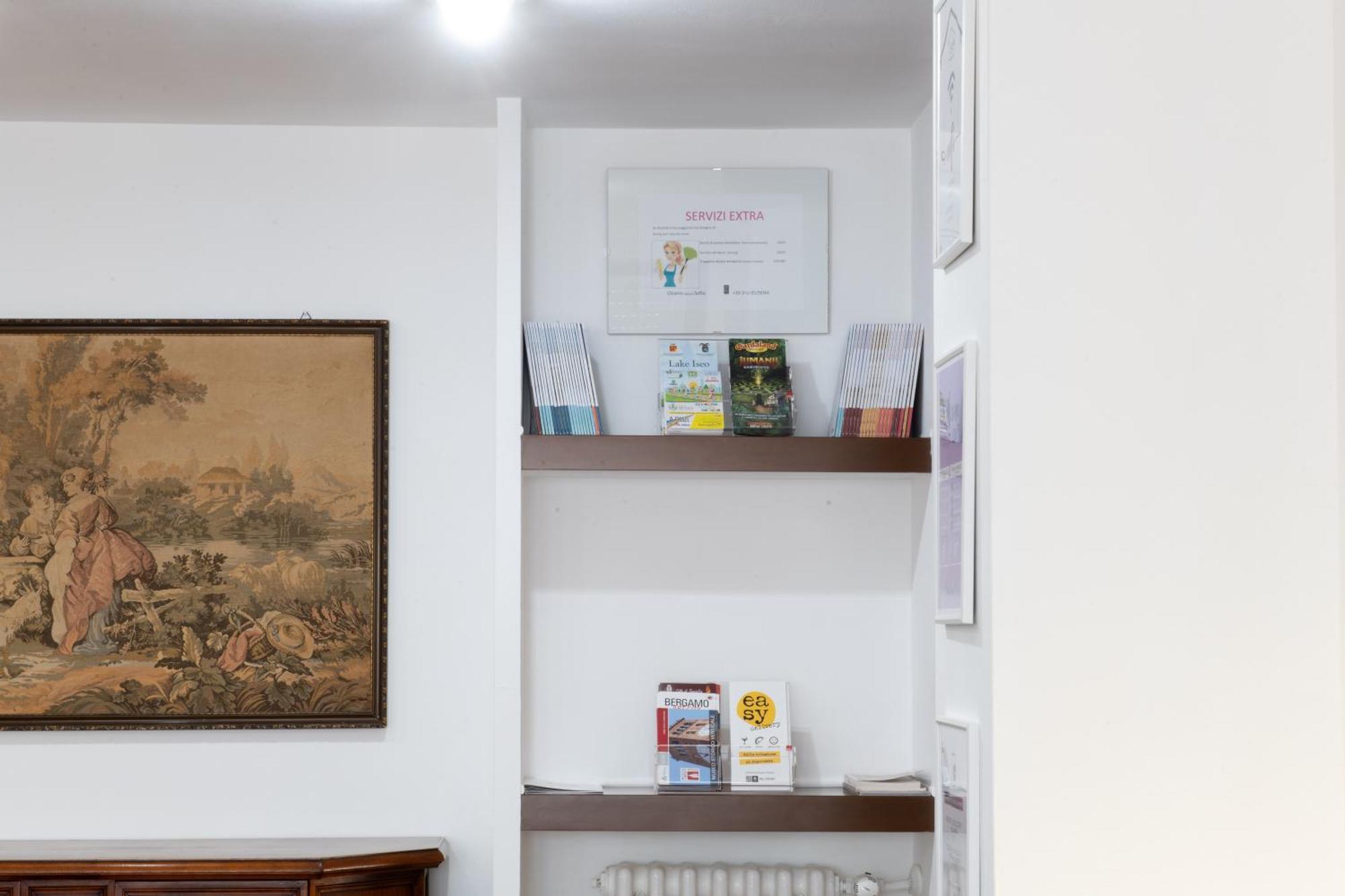 Appartamento Casa Carlina Treviglio Esterno foto