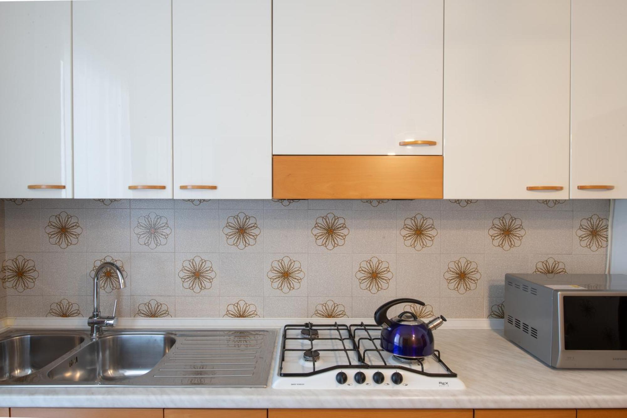Appartamento Casa Carlina Treviglio Esterno foto