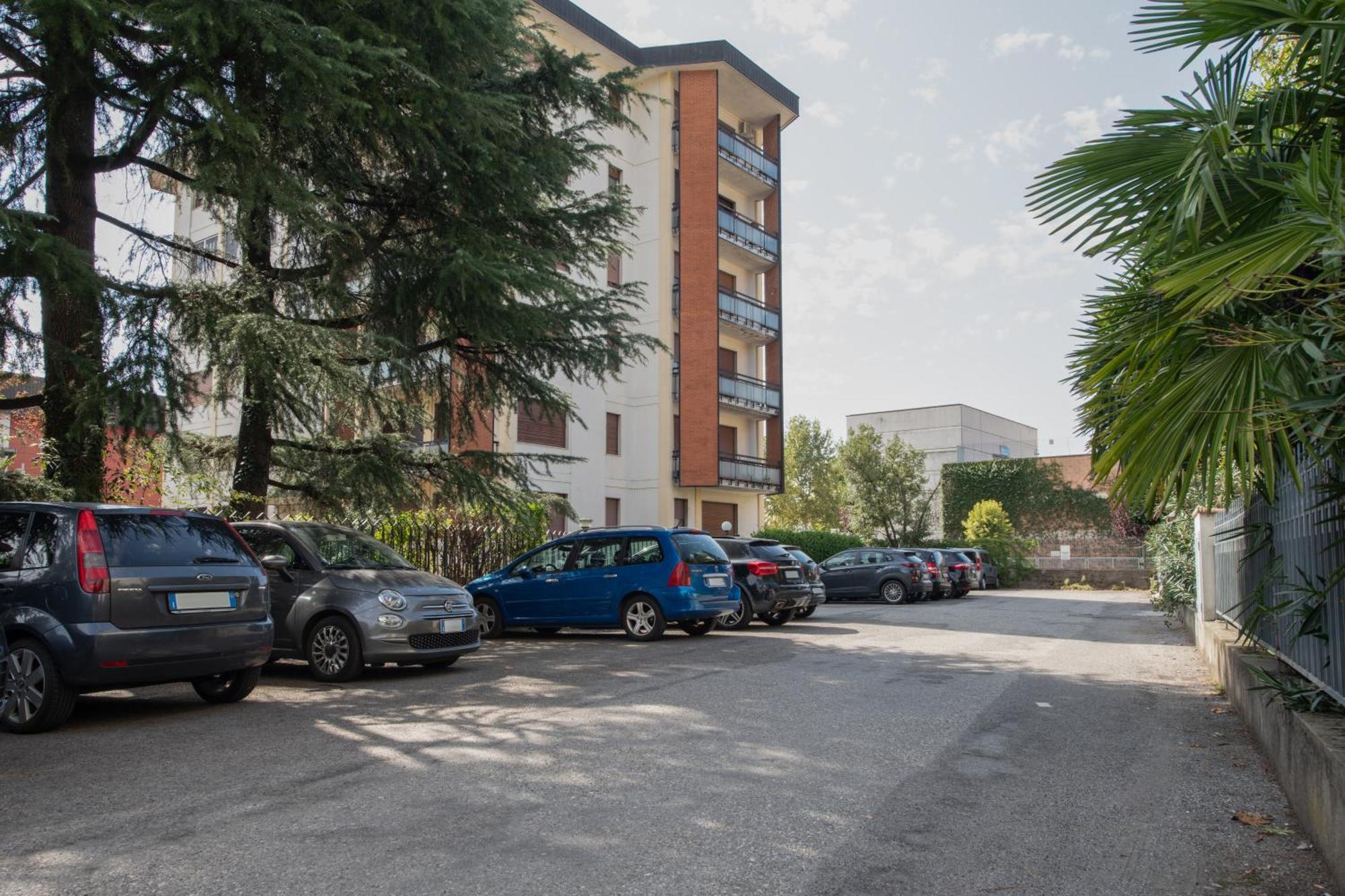 Appartamento Casa Carlina Treviglio Esterno foto