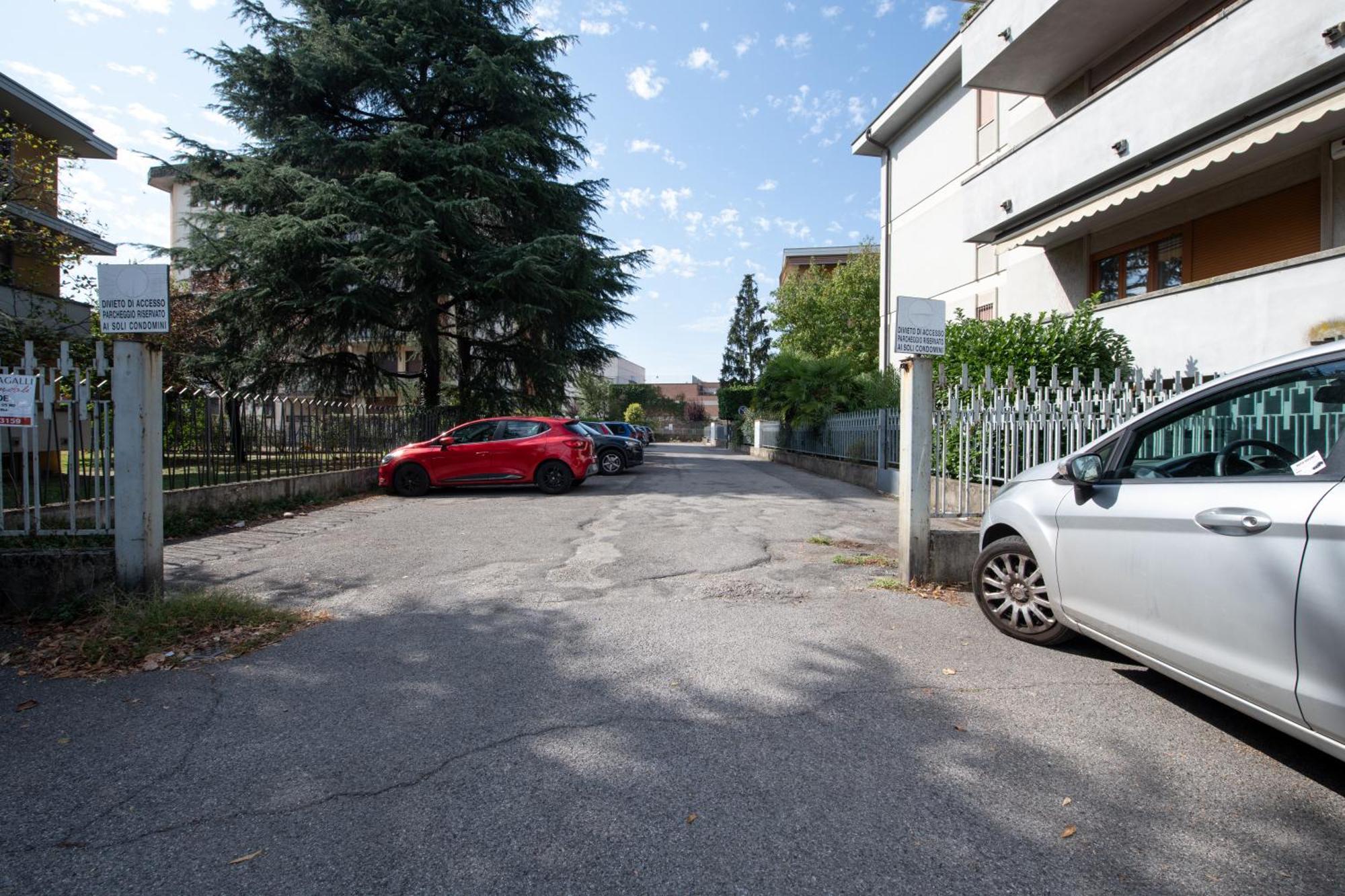 Appartamento Casa Carlina Treviglio Esterno foto